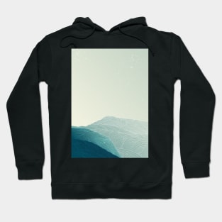 Japan Lanscape art Hoodie